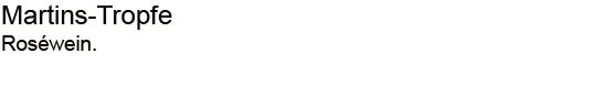 martinstropfe